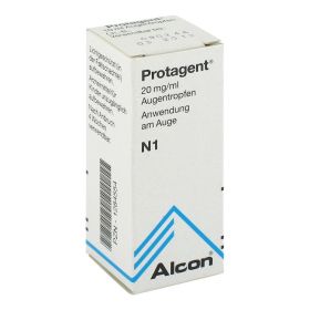 Protagent – PZN 1284554 (PZN 1284554) из Германии