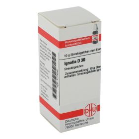 IGNATIA D 30 Globuli – PZN 1774040 (PZN 1774040) из Германии
