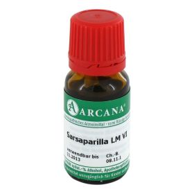 SARSAPARILLA LM 6 Dilution – PZN 2603659 (PZN 2603659) из Германии