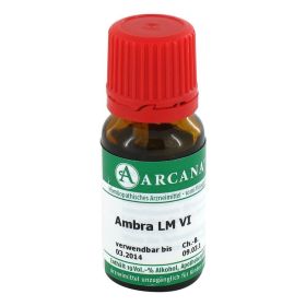 AMBRA LM 6 Dilution – PZN 2600425 (PZN 2600425) из Германии