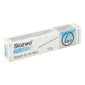 SIOZWO Pflege Balsam für die Nase – PZN 2516558 (PZN 2516558) из Германии