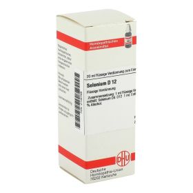 SELENIUM D 12 Dilution – PZN 2105789 (PZN 2105789) из Германии