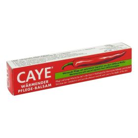 CAYE wärmender Pflegebalsam – PZN 2518327 (PZN 2518327) из Германии