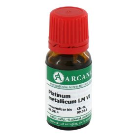 PLATINUM METALLICUM LM 6 Dilution – PZN 2603317 (PZN 2603317) из Германии