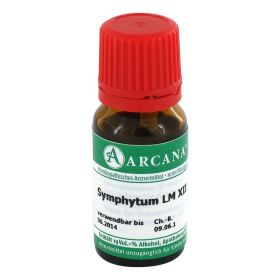 SYMPHYTUM LM 12 Dilution – PZN 2604104 (PZN 2604104) из Германии