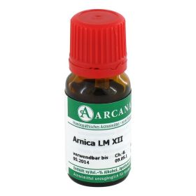 ARNICA LM 12 Dilution – PZN 2600715 (PZN 2600715) из Германии