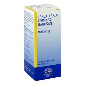 CONVALLARIA KOMPLEX flüssig – PZN 2193813 (PZN 2193813) из Германии