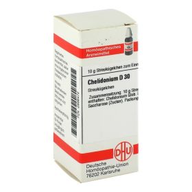 CHELIDONIUM D 30 Globuli – PZN 2896472 (PZN 2896472) из Германии