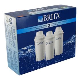 BRITA Filter Classic Pack 3 – PZN 2724630 (PZN 2724630) из Германии