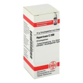 HYPERICUM C 200 Globuli – PZN 2924760 (PZN 2924760) из Германии