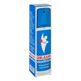 GERLASAN achselfrisch Pumpspray – PZN 3487971 (PZN 3487971) из Германии