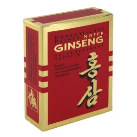 Koreanischer Reiner Roter Ginseng Pulverextrakt – PZN 3444944 (PZN 3444944) из Германии