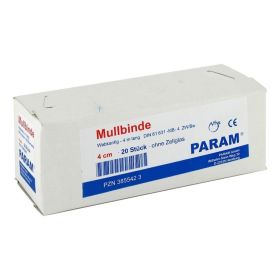 MULLBINDEN 4 cm o.Cellophan – PZN 3855423 (PZN 3855423) из Германии