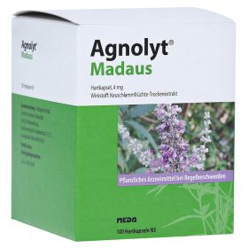 Agnolyt MADAUS – PZN 6324399 (PZN 6324399) из Германии