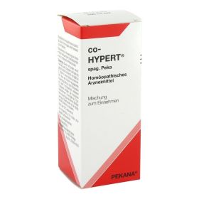 CO-HYPERT spag.Tropfen – PZN 3821708 (PZN 3821708) из Германии