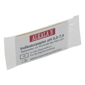 ALKALA N pH-Indikatorpapier – PZN 3972927 (PZN 3972927) из Германии