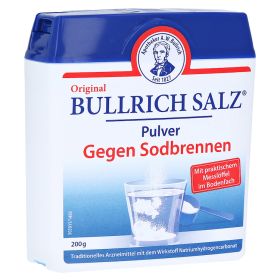 Bullrich-Salz – PZN 9504653 (PZN 9504653) из Германии