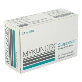 Mykundex – PZN 3319920 (PZN 3319920) из Германии