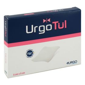 URGOTÜL 5x5 cm Wundgaze – PZN 4114203 (PZN 4114203) из Германии