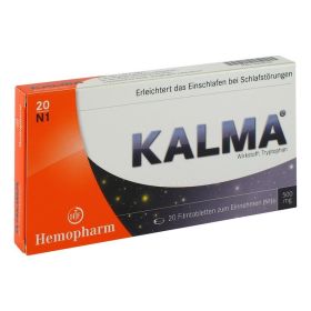 KALMA – PZN 7509758 (PZN 7509758) из Германии