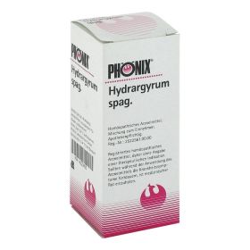 PHÖNIX HYDRARGYRUM spag.Mischung – PZN 4223435 (PZN 4223435) из Германии