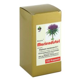 MARIENDISTEL BIOXERA Kapseln – PZN 8609746 (PZN 8609746) из Германии