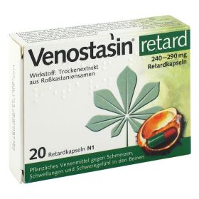 Venostasin retard – PZN 7577085 (PZN 7577085) из Германии