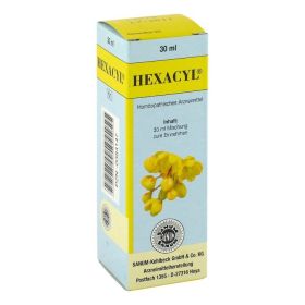 HEXACYL Tropfen – PZN 384147 (PZN 384147) из Германии