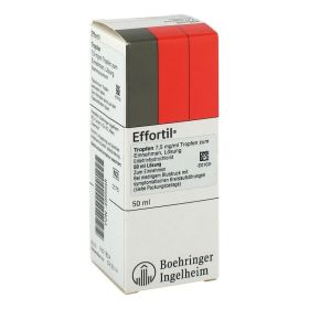 Effortil – PZN 4955948 (PZN 4955948) из Германии