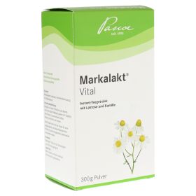 MARKALAKT Vital Pulver – PZN 3853915 (PZN 3853915) из Германии