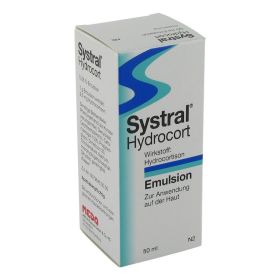 Systral Hydrocort 0,25% – PZN 694818 (PZN 694818) из Германии