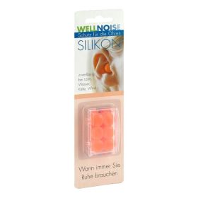 WELLNOISE Ohrenstopfen skin Blister – PZN 1711252 (PZN 1711252) из Германии