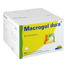 MACROGOL dura – PZN 7235924 (PZN 7235924) из Германии