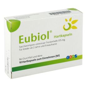 Eubiol – PZN 6425054 (PZN 6425054) из Германии