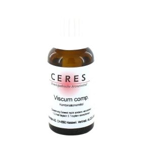 CERES Viscum comp.Tropfen – PZN 639311 (PZN 639311) из Германии