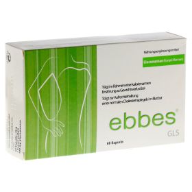 EBBES GLS Kapseln – PZN 5024011 (PZN 5024011) из Германии