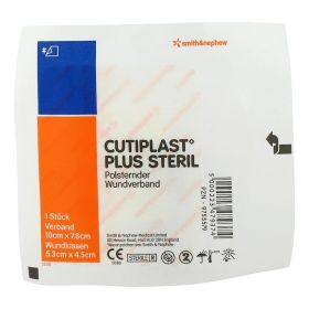 CUTIPLAST Plus steril 7,8x10 cm Verband – PZN 9755579 (PZN 9755579) из Германии