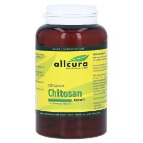 CHITOSAN KAPSELN – PZN 647434 (PZN 647434) из Германии