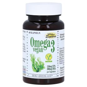 OMEGA-3 vegan Kapseln – PZN 16892911 (PZN 16892911) из Германии