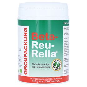 BETA REU RELLA Süßwasseralgen Tabletten – PZN 1927957 (PZN 1927957) из Германии