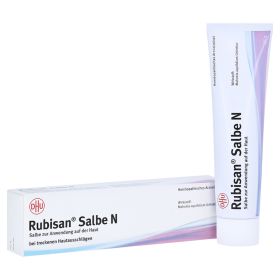 RUBISAN Salbe N – PZN 1339568 (PZN 1339568) из Германии