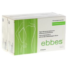 Ebbes GLS Kapseln – PZN 5024028 (PZN 5024028) из Германии