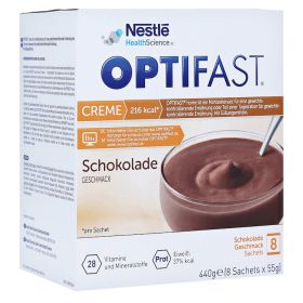 OPTIFAST Creme Schokolade Pulver – PZN 15875566 (PZN 15875566) из Германии