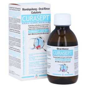 CURASEPT 0,05% Chlorhexidin ADS 205 Mundspülung – PZN 16127949 (PZN 16127949) из Германии