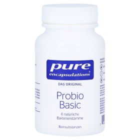 pure encapsulations Probio Basic – PZN 13837076 (PZN 13837076) из Германии