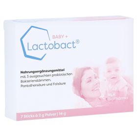 LACTOBACT Baby 7-Tage Beutel – PZN 9332784 (PZN 9332784) из Германии