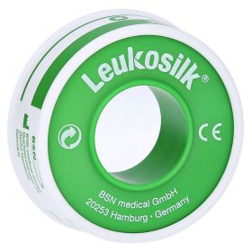 Leukosilk 1,25 cmx5 m – PZN 626219 (PZN 626219) из Германии