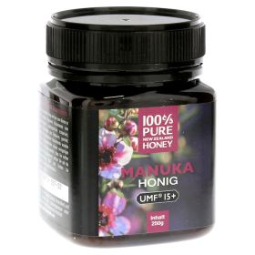 MANUKA HONIG MGO 500+ – PZN 11714607 (PZN 11714607) из Германии