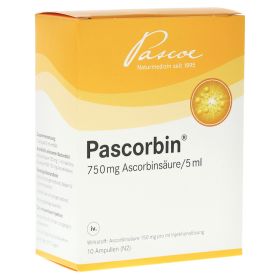 Pascorbin – PZN 150343 (PZN 150343) из Германии