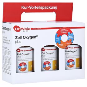 ZELL Oxygen plus Kur – PZN 6970308 (PZN 6970308) из Германии